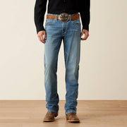 Ariat Men's M5 Jonathan Straight Leg Logan Jeans 10078979 - Southern Soule Designs