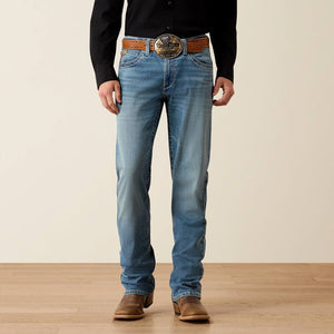 Ariat Men's M5 Jonathan Straight Leg Logan Jeans 10078979 - Southern Soule Designs