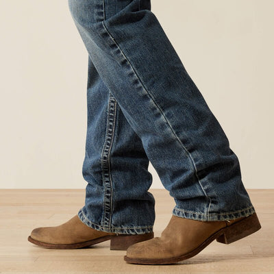 Ariat Men's M5 Straight Smokey Straight Leg Jean Weatherford 10053547 - Southern Soule Designs