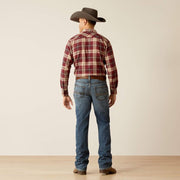 Ariat Men's M5 Straight Smokey Straight Leg Jean Weatherford 10053547 - Southern Soule Designs