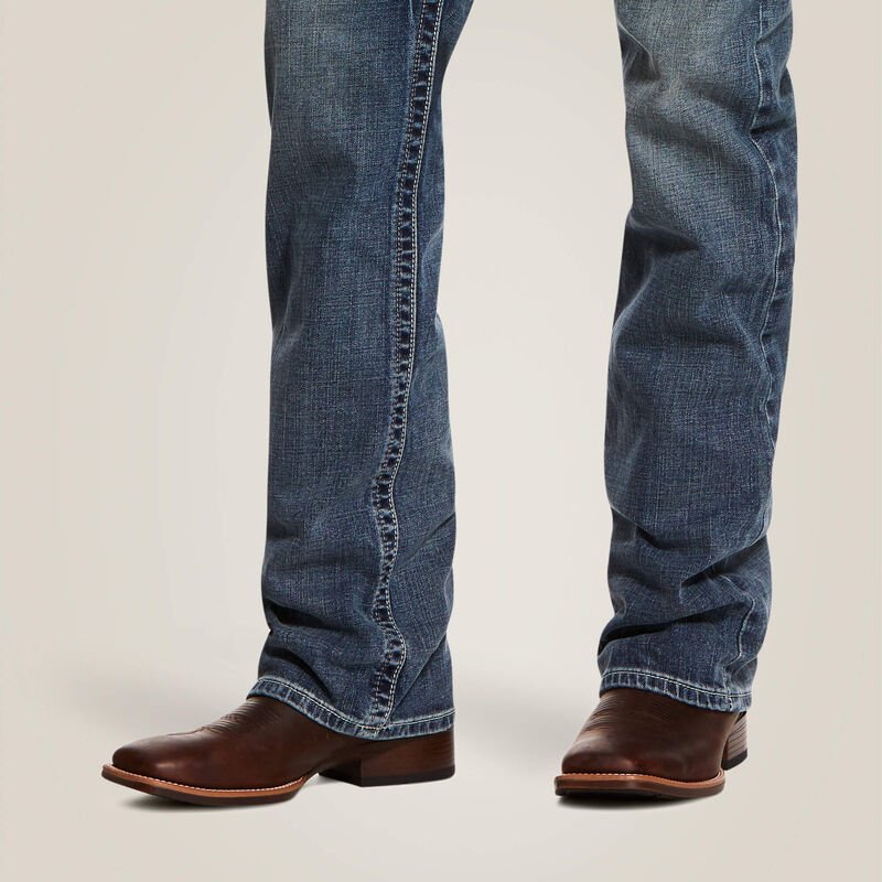 Ariat Men's M5 Stright Adkins Jean Lennox 10030275 - Southern Soule Designs