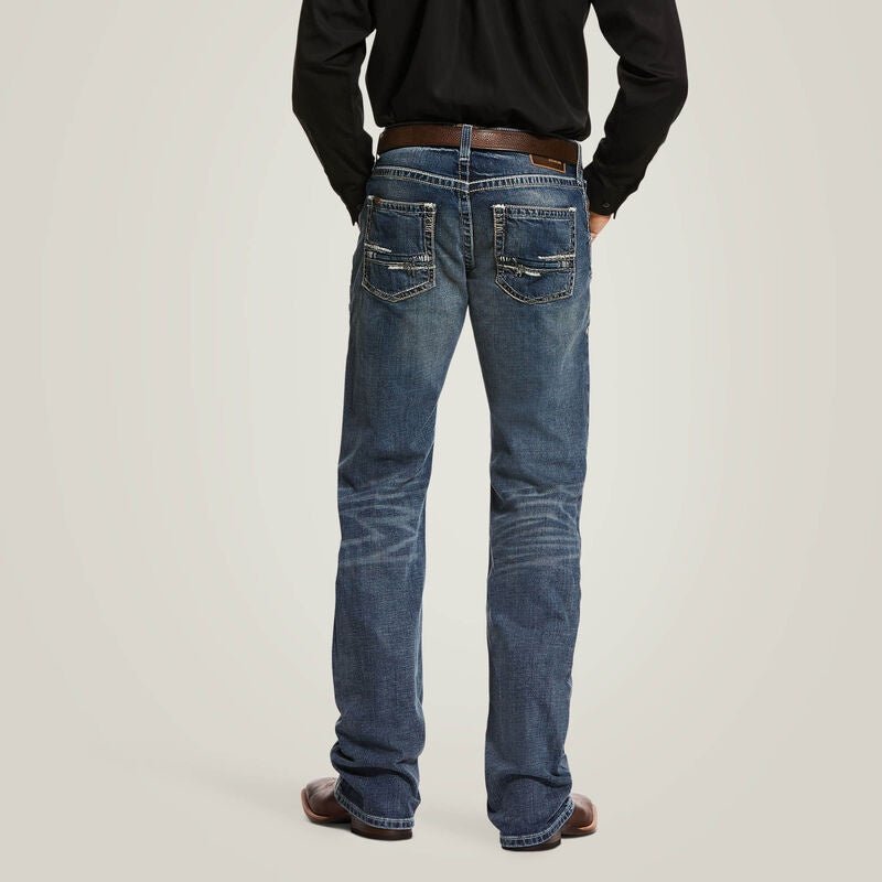 Ariat Men's M5 Stright Adkins Jean Lennox 10030275 - Southern Soule Designs