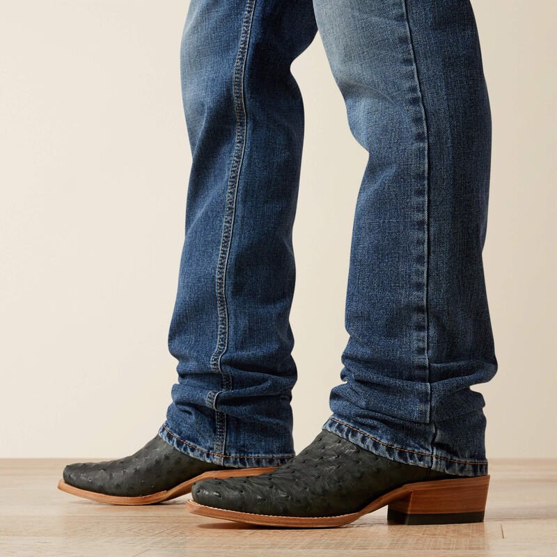 Ariat Men's M7 Rebel Classic Rise Straight Leg Jean Livermore 10065923 - Southern Soule Designs