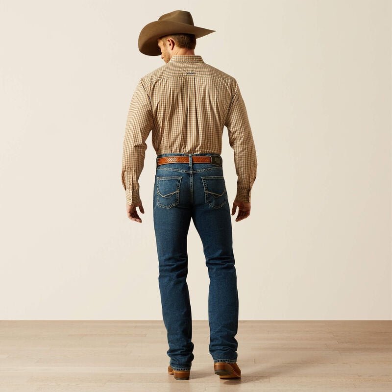 Ariat Men's M7 Sawyer Classic Rise Straight Leg Jean Norris 10061743 - Southern Soule Designs