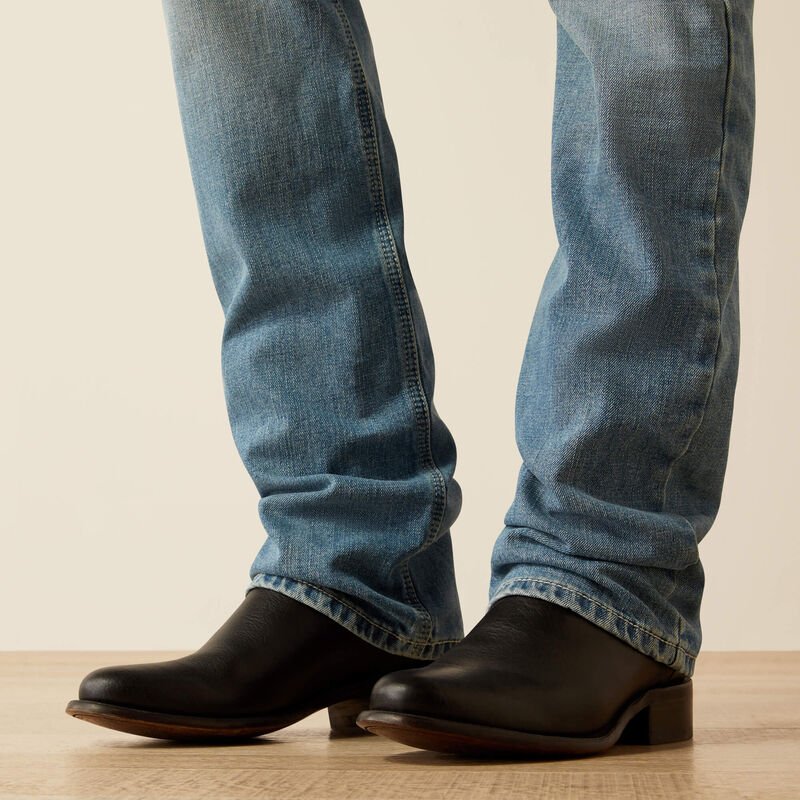 Ariat Men's M7 Slim Ethan Straight Leg Jean Dixon 10058933 - Southern Soule Designs