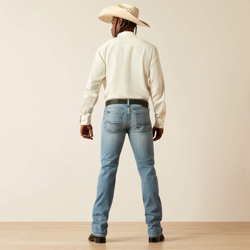Ariat Men's M7 Slim Ethan Straight Leg Jean Dixon 10058933 - Southern Soule Designs