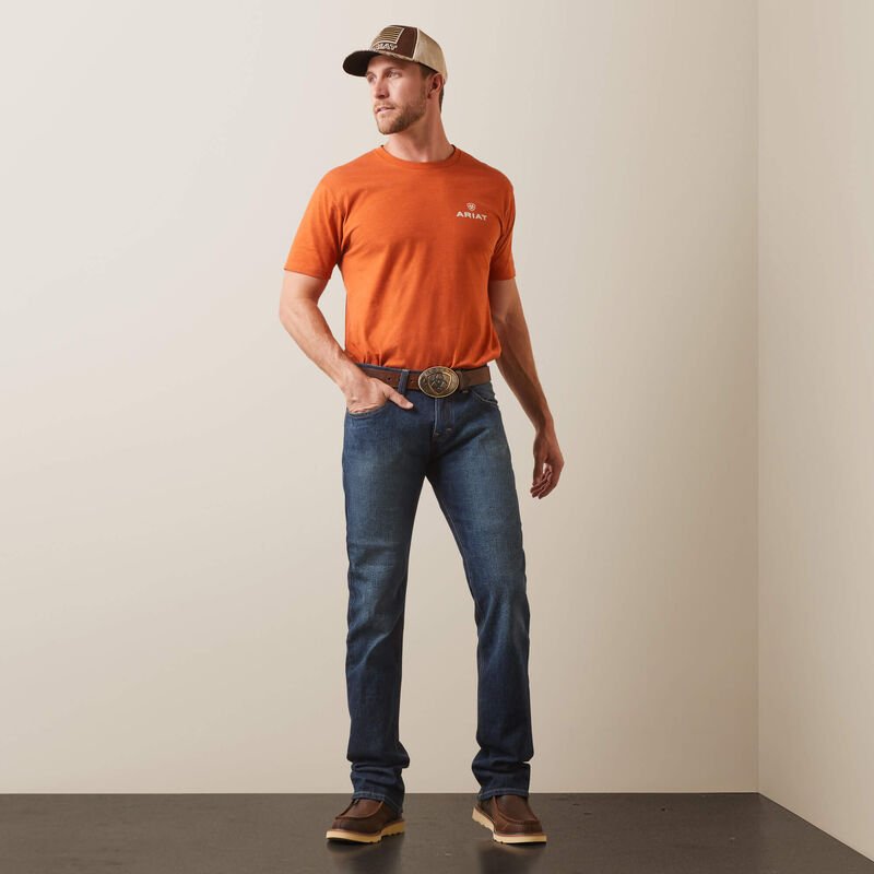 Ariat Men's M7 STR Legacy 2.0 Fremont 10026041 - Southern Soule Designs