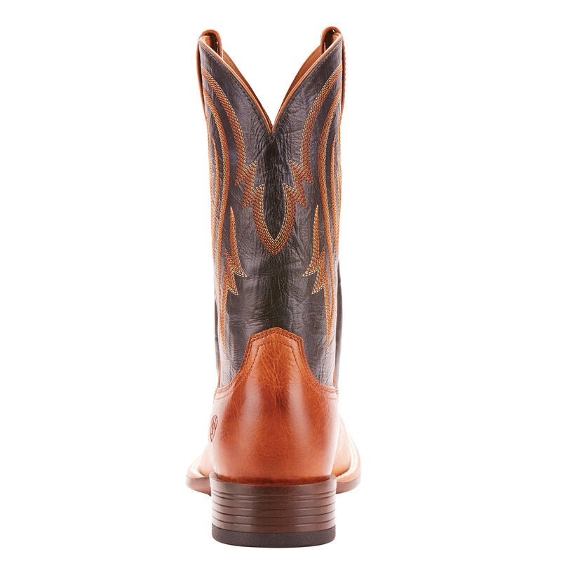 Ariat Men's Plano Cowboy Boot GingerSnap 10025166 - Southern Soule Designs