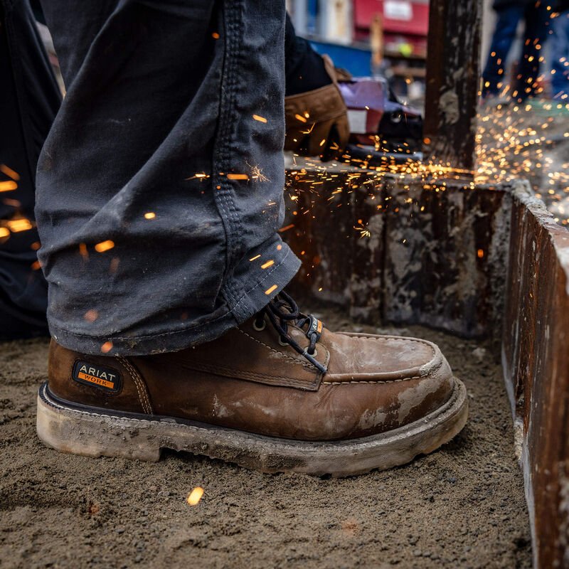 Ariat Men's Rebar Lift 6