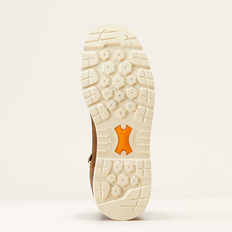 Ariat Men's Rebar Lift 6" Waterproof Composite Toe Work Boot 10046876 - Southern Soule Designs