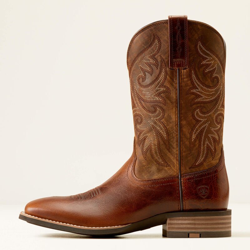 Ariat Men's Slingshot Beasty Brown Boot 10050936 - Southern Soule Designs