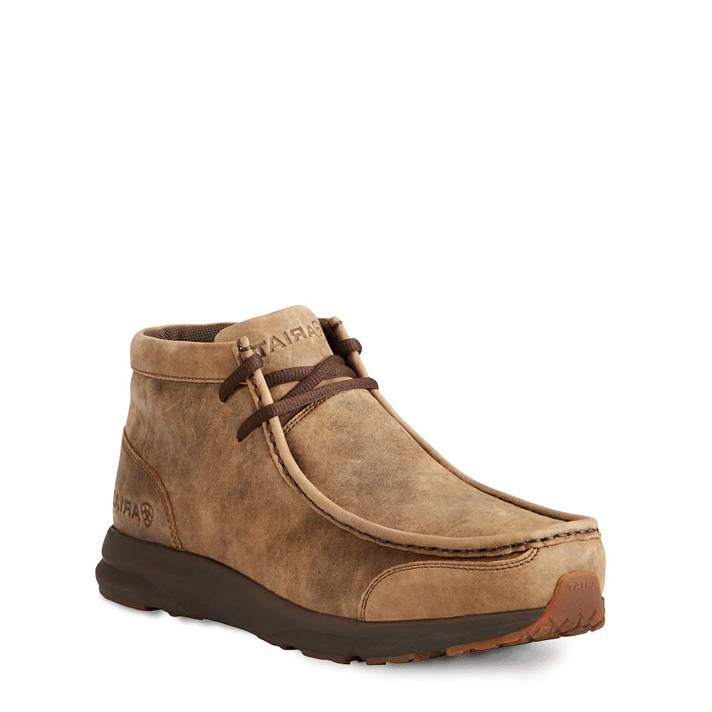 Ariat Men's Spitfire Brown Bomber 10021723 - Southern Soule Designs