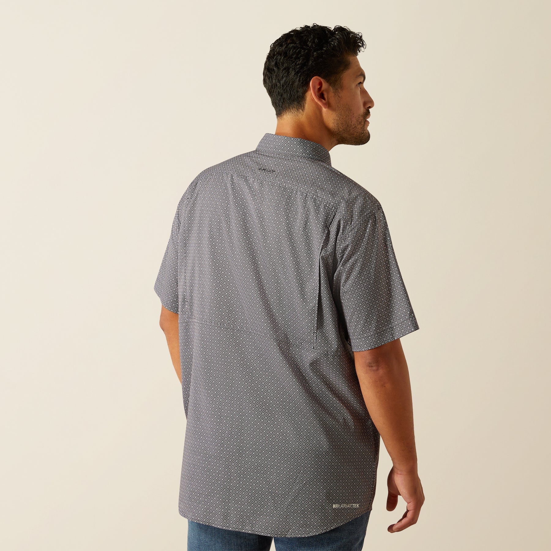 Ariat Men's VentTEK Short Sleeve Shirt Skyride 10058815 - Southern Soule Designs