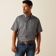 Ariat Men's VentTEK Short Sleeve Shirt Skyride 10058815 - Southern Soule Designs