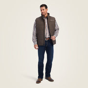 Ariat MNS Crius Ins Vest Banyan Bark - Southern Soule Designs