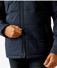 Ariat MNS Dark Sapphire Crius Insulated Jacket 10052869 - Southern Soule Designs