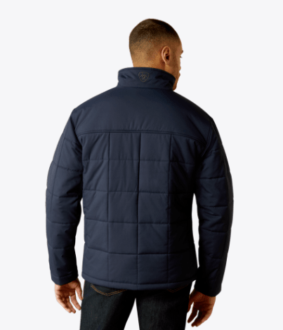 Ariat MNS Dark Sapphire Crius Insulated Jacket 10052869 - Southern Soule Designs