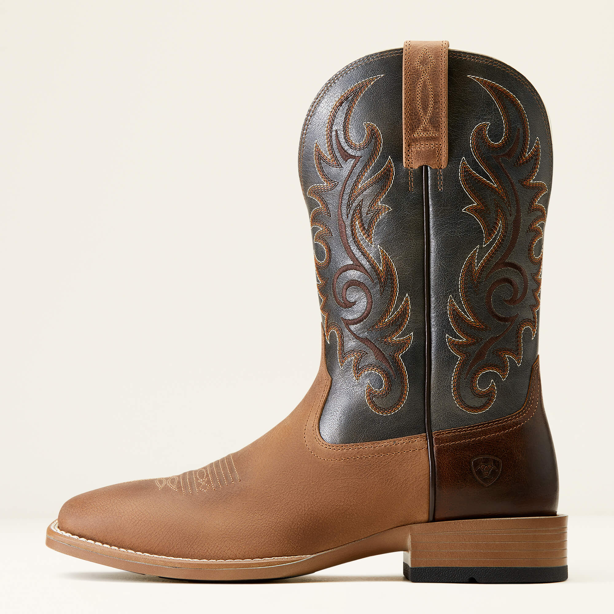 Ariat MNS Lasco Ultra Light Tan Boot 10046830 - Southern Soule Designs