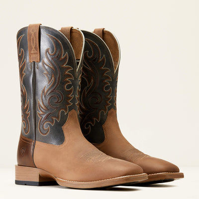 Ariat MNS Lasco Ultra Light Tan Boot 10046830 - Southern Soule Designs