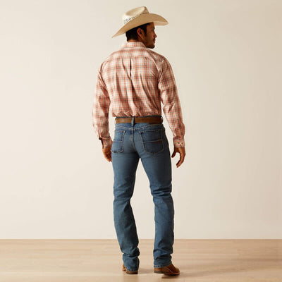 Ariat MNS M1 Treven Straight Jean Rico 10048282 - Southern Soule Designs