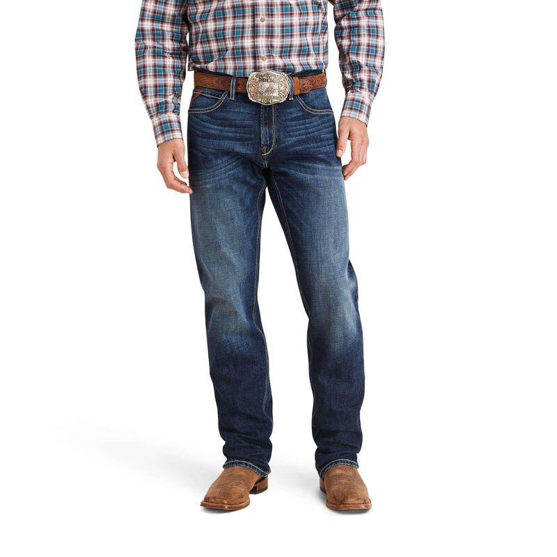 Ariat MNS M2 3D Rancher Jean Bixby 10043194 - Southern Soule Designs