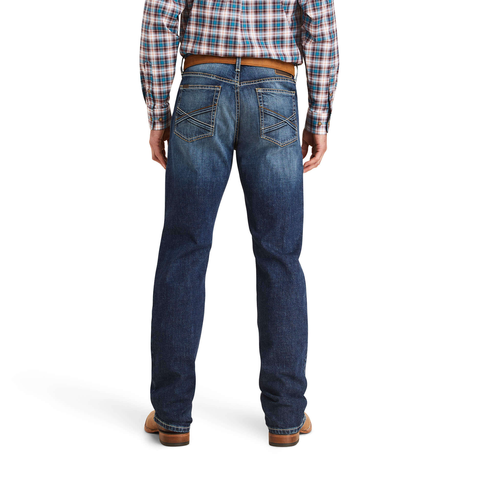 Ariat MNS M2 3D Rancher Jean Bixby 10043194 - Southern Soule Designs