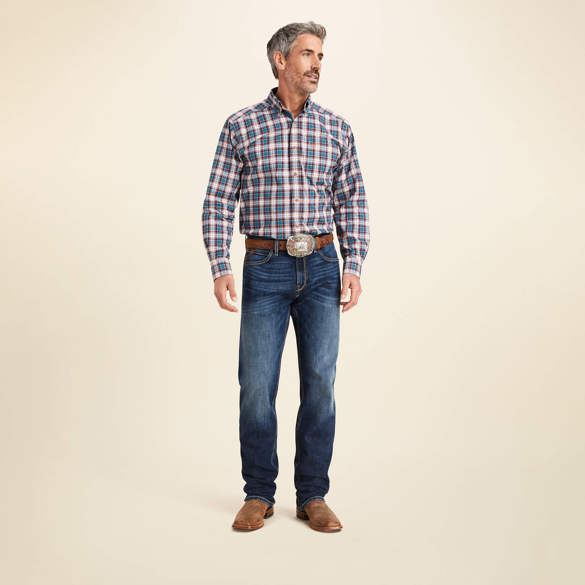 Ariat MNS M2 3D Rancher Jean Bixby 10043194 - Southern Soule Designs