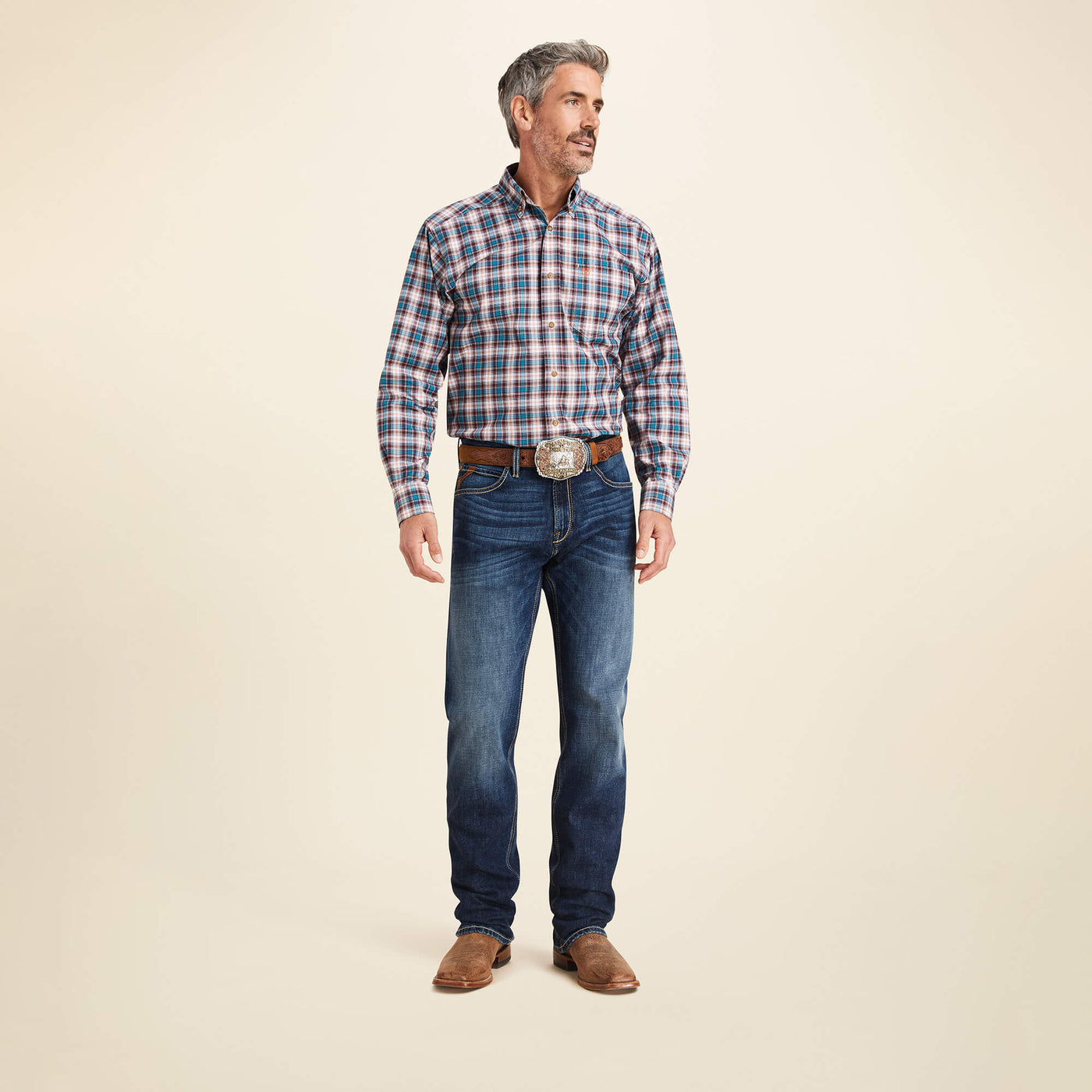 Ariat MNS M2 3D Rancher Jean Bixby 10043194 - Southern Soule Designs