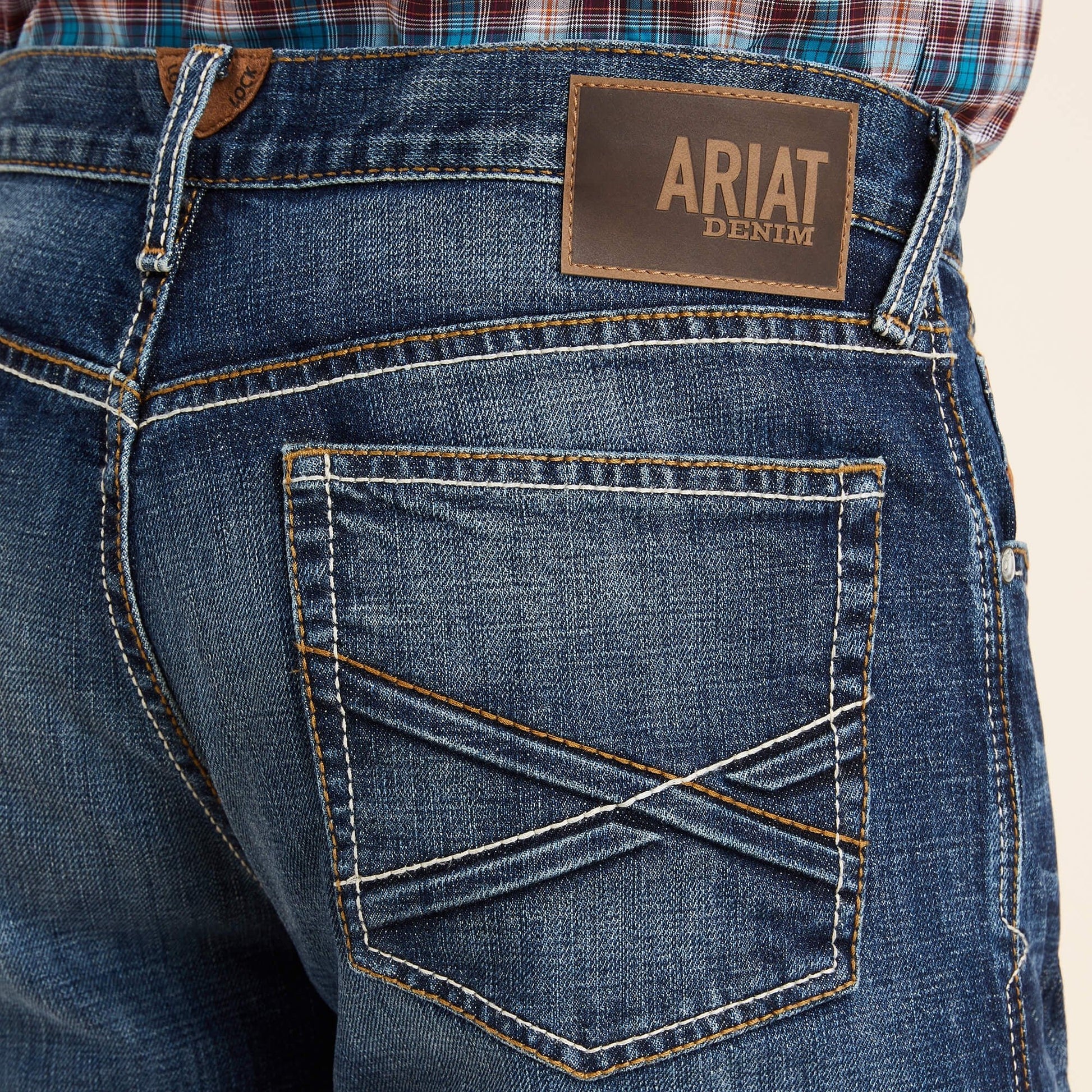 Ariat MNS M2 3D Rancher Jean Bixby 10043194 - Southern Soule Designs