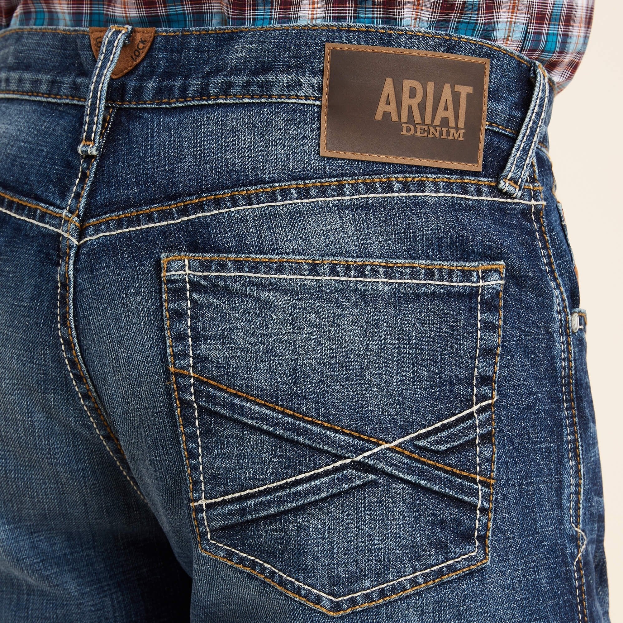 Ariat MNS M2 3D Rancher Jean Bixby 10043194 - Southern Soule Designs