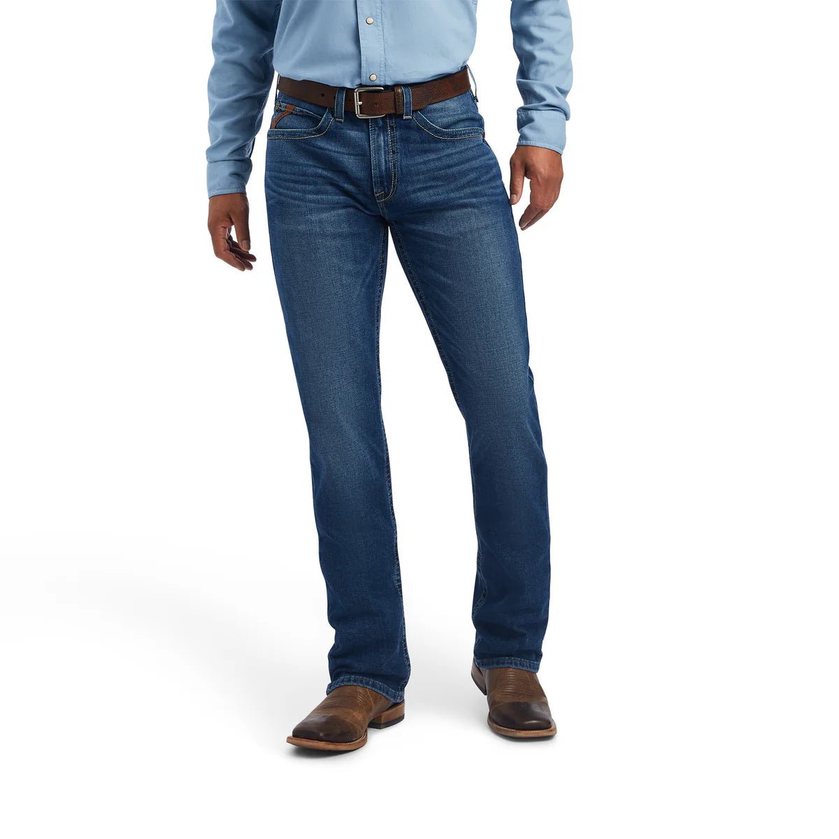 Ariat MNS M2 Cutler Boot Jean Walden 10041100 - Southern Soule Designs