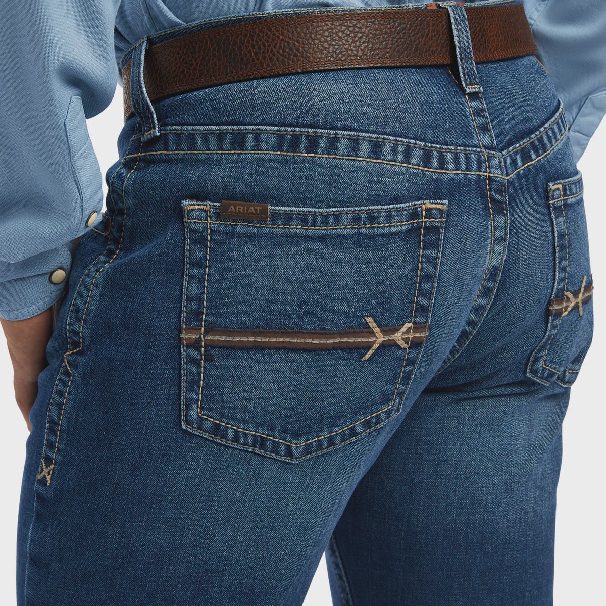 Ariat MNS M2 Cutler Boot Jean Walden 10041100 - Southern Soule Designs