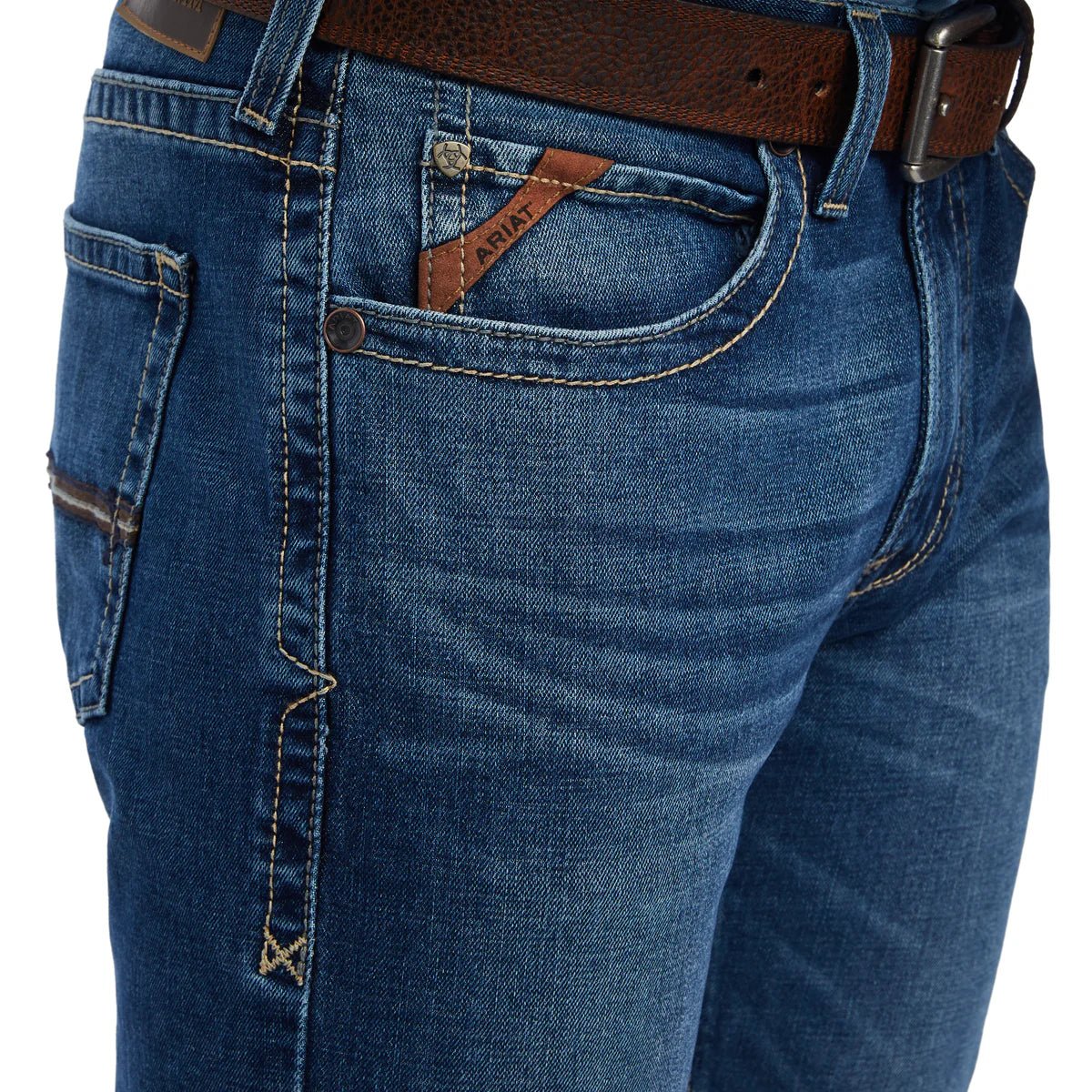 Ariat MNS M2 Cutler Boot Jean Walden 10041100 - Southern Soule Designs
