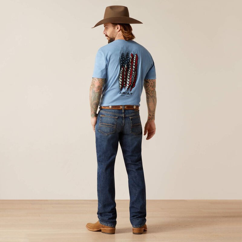 Ariat MNS M2 Marty Boot Cut Prescott 10047319 - Southern Soule Designs