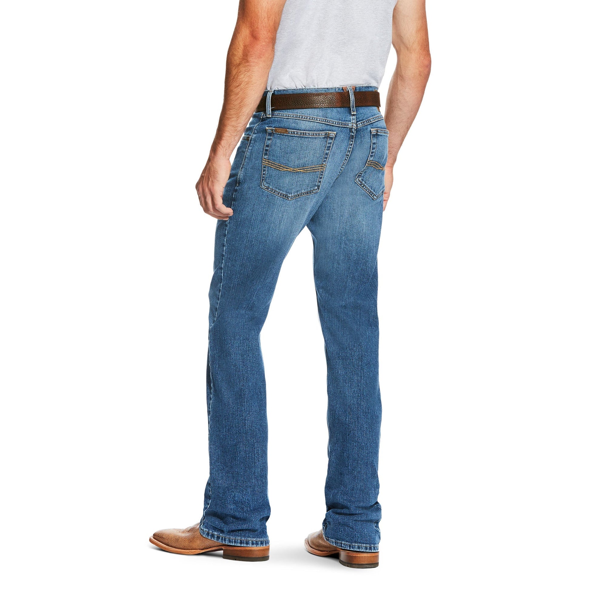 Ariat MNS M2 STR Legacy Jean Brandon 10022783 - Southern Soule Designs