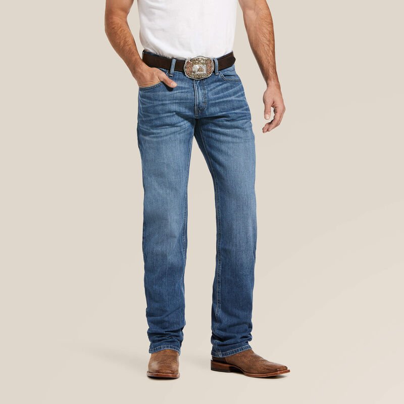 Ariat MNS M2 STR Legacy Jean Brandon 10022783 - Southern Soule Designs