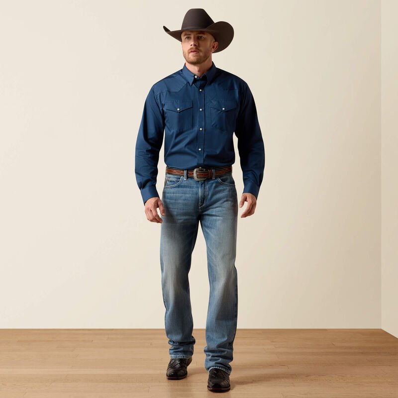 Ariat MNS M2 Traditional Relaxed Chet Boot Cut Kash Jeans 10074867 - Southern Soule Designs