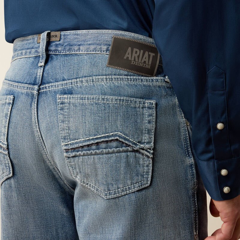 Ariat MNS M2 Traditional Relaxed Chet Boot Cut Kash Jeans 10074867 - Southern Soule Designs