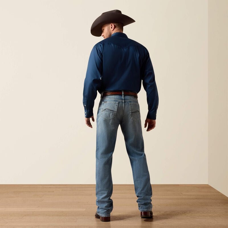 Ariat MNS M2 Traditional Relaxed Chet Boot Cut Kash Jeans 10074867 - Southern Soule Designs