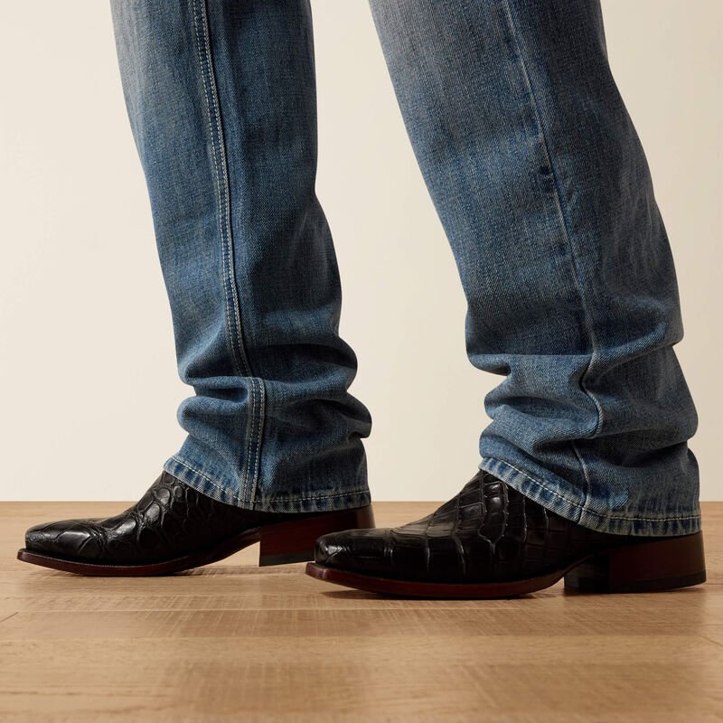 Ariat MNS M2 Traditional Relaxed Chet Boot Cut Kash Jeans 10074867 - Southern Soule Designs