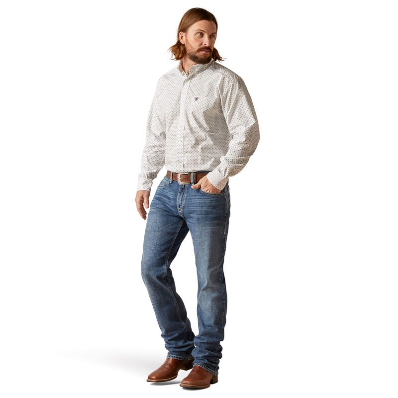 Ariat MNS M2 Truman BootCut Tulloch Jean 10045395 - Southern Soule Designs