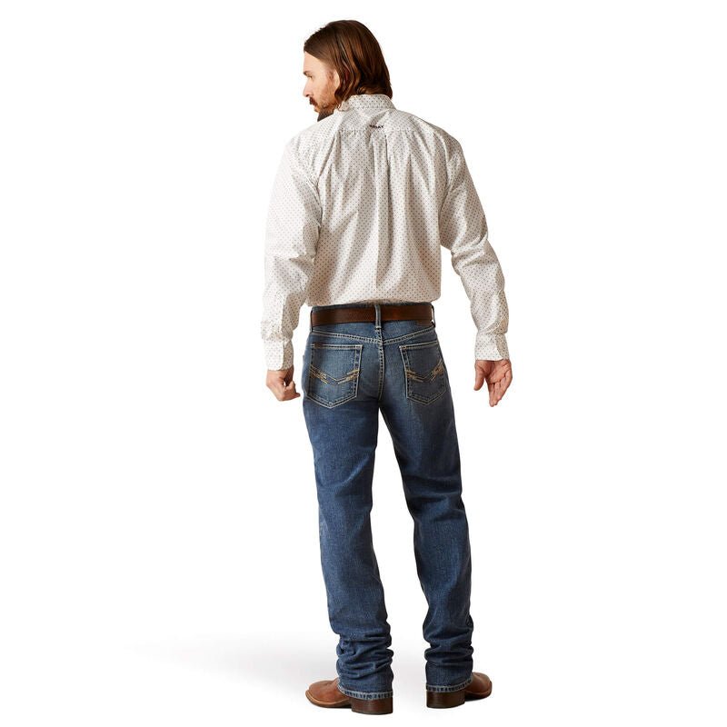 Ariat MNS M2 Truman BootCut Tulloch Jean 10045395 - Southern Soule Designs