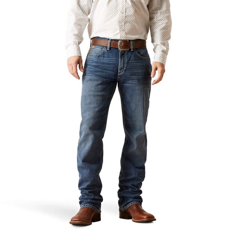 Ariat MNS M2 Truman BootCut Tulloch Jean 10045395 - Southern Soule Designs