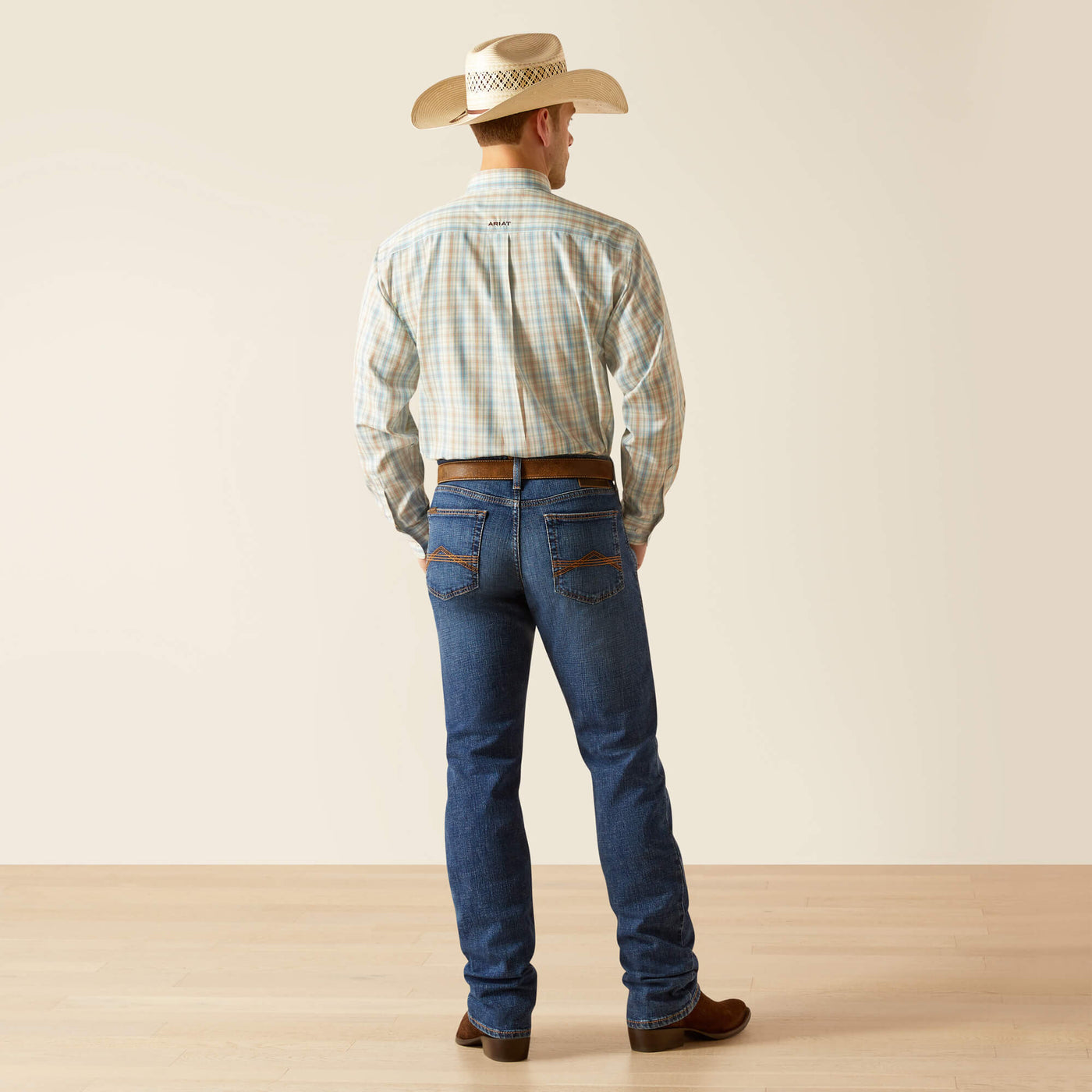 Ariat MNS M4 Centralia Strght Kennedy 10051599 - Southern Soule Designs