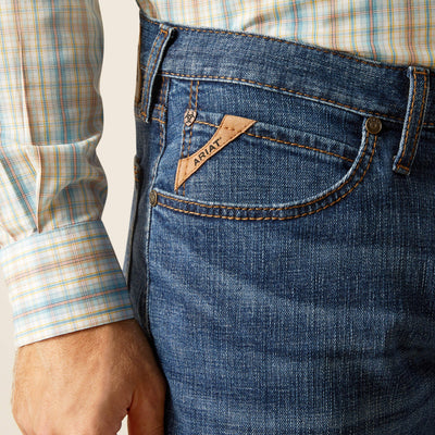 Ariat MNS M4 Centralia Strght Kennedy 10051599 - Southern Soule Designs