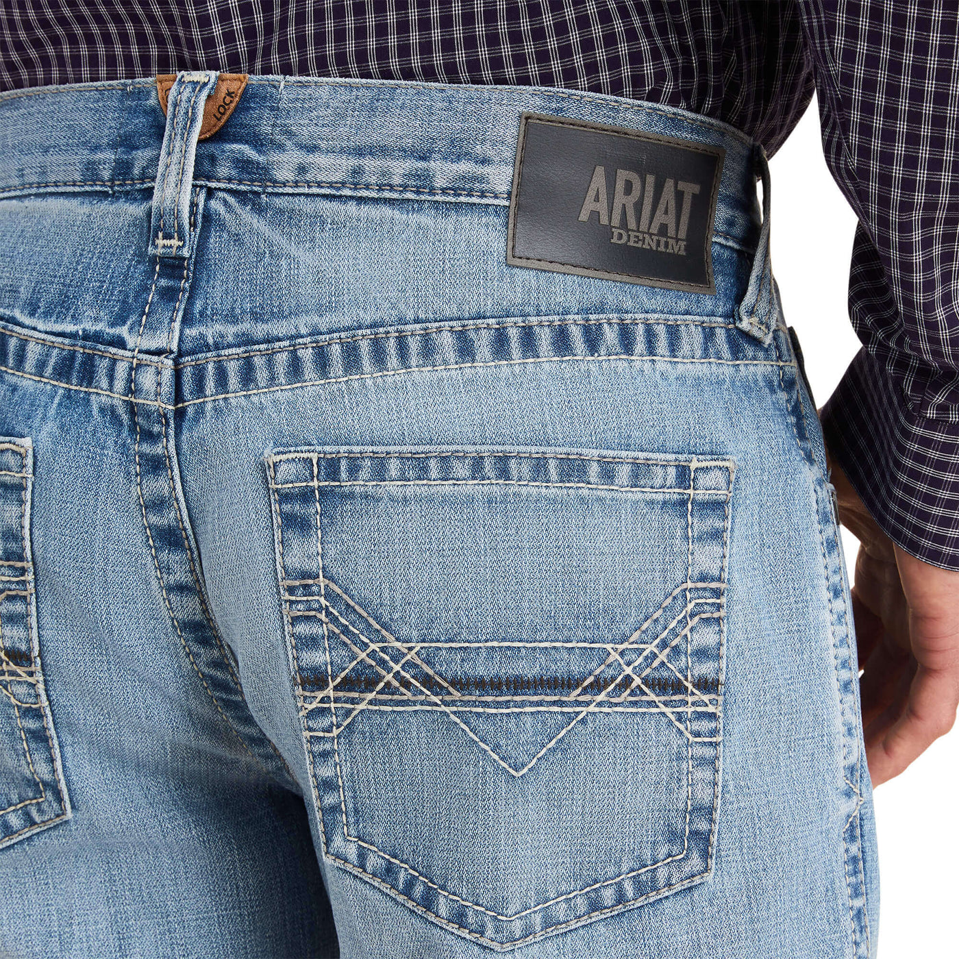 Ariat MNS M4 Cranston Jean Parajo 10043192 - Southern Soule Designs