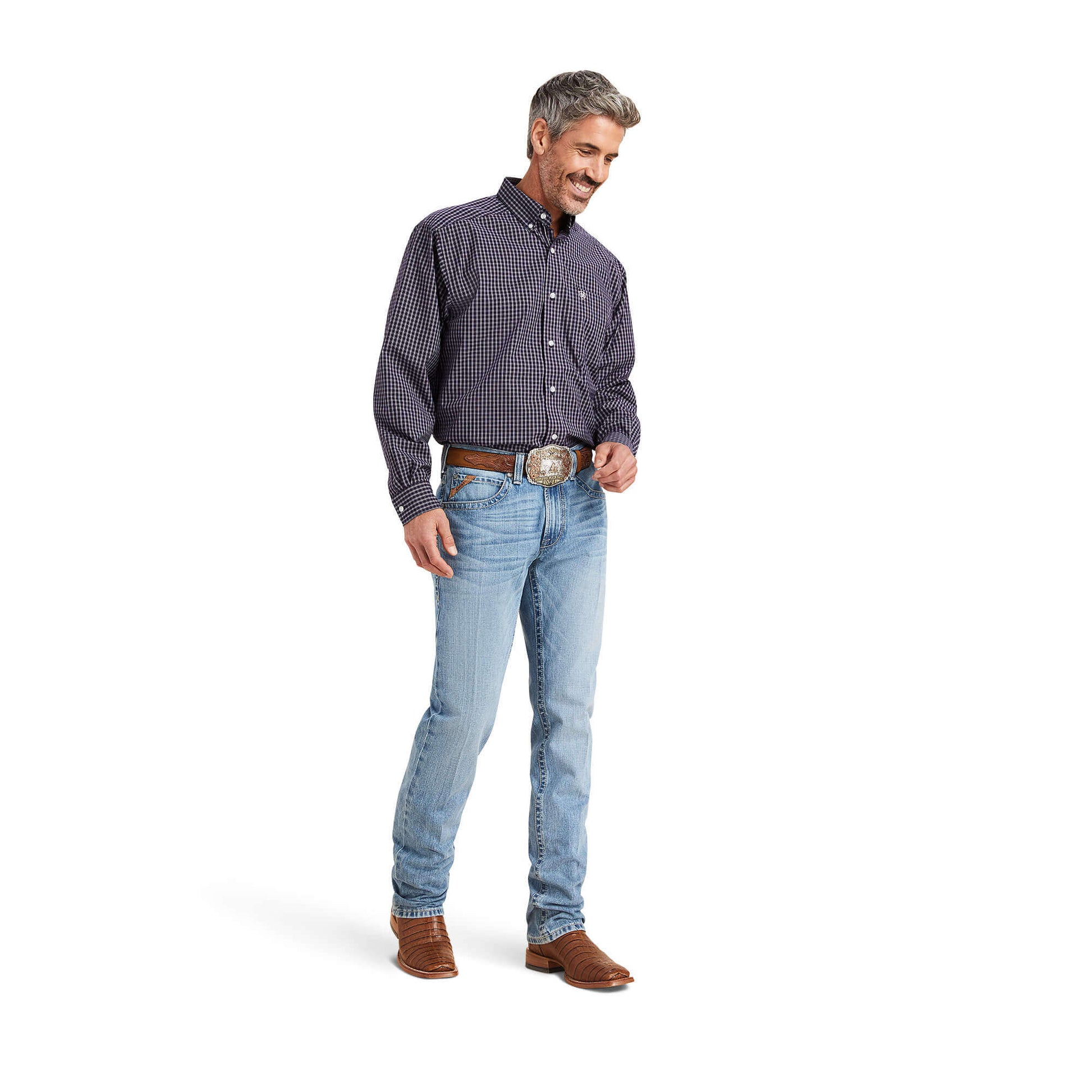 Ariat MNS M4 Cranston Jean Parajo 10043192 - Southern Soule Designs
