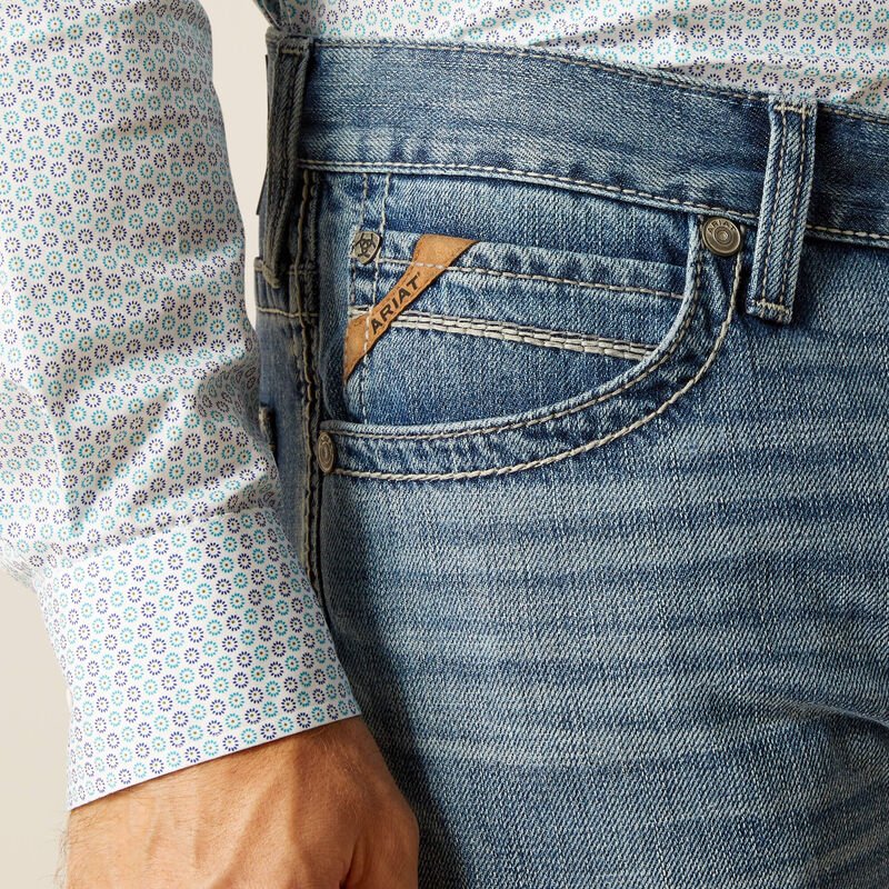 Ariat MNS M4 Decker Bootcut Kentwood 10051596 - Southern Soule Designs