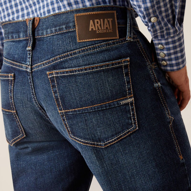 Ariat MNS M4 Dustin Bootcut Drake 10047760 - Southern Soule Designs