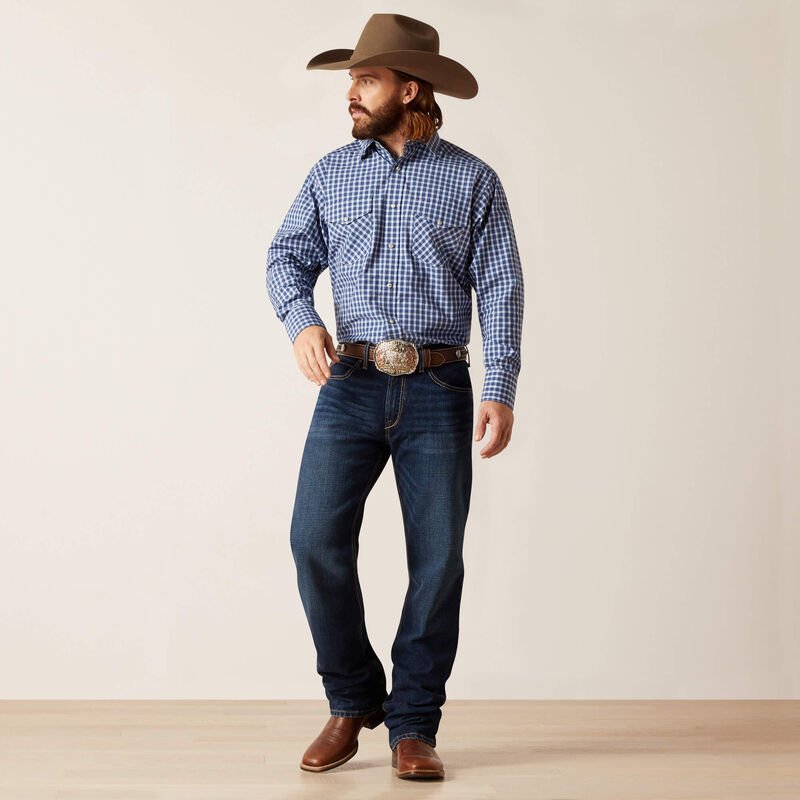 Ariat MNS M4 Dustin Bootcut Drake 10047760 - Southern Soule Designs